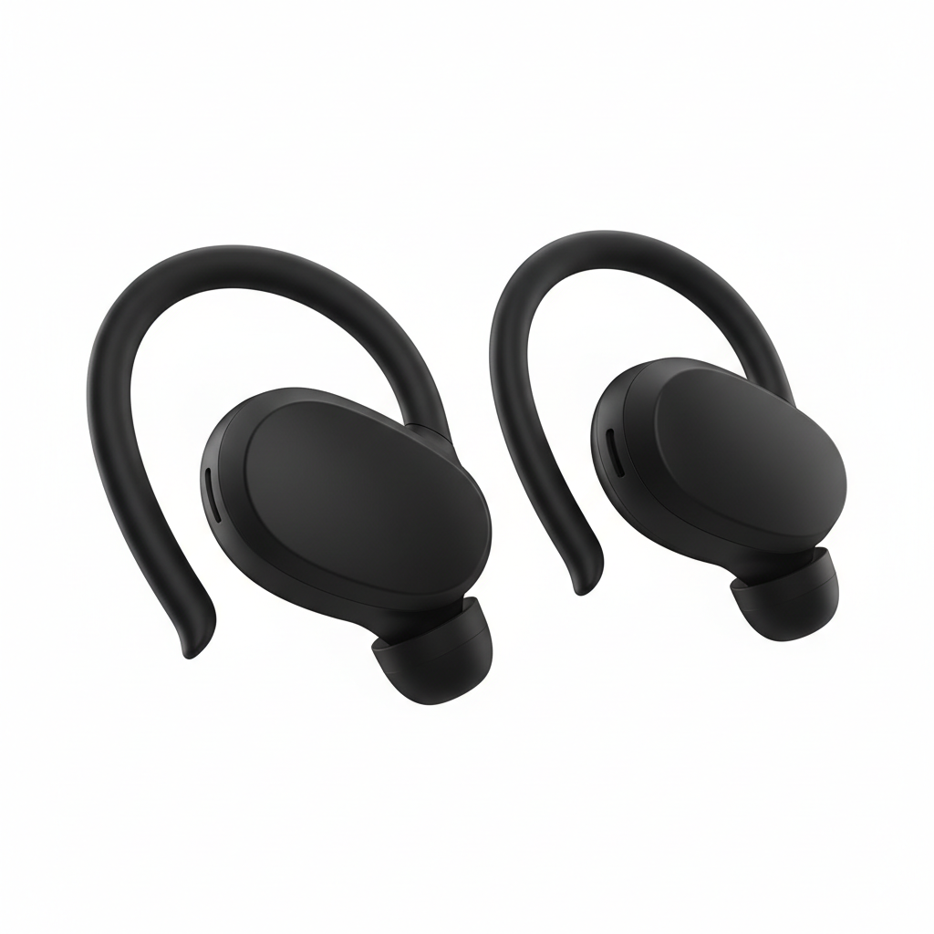 Brand: Lab Audio
Color: Jet Black
Features:
Powerbeats Pro 2 is the most advanced headphone we’ve ever made, with secure-fit earhooks that stay locked in as you train. With over 1,500 hours of athlete testing to help ensure a secure, comfortable fit for any ear shape and intensity level.
For absolute workout focus, we added the best-performing Active Noise Cancelling (ANC) we’ve ever developed, plus Transparency mode to let you hear the world around you, ensuring the best listening without logo